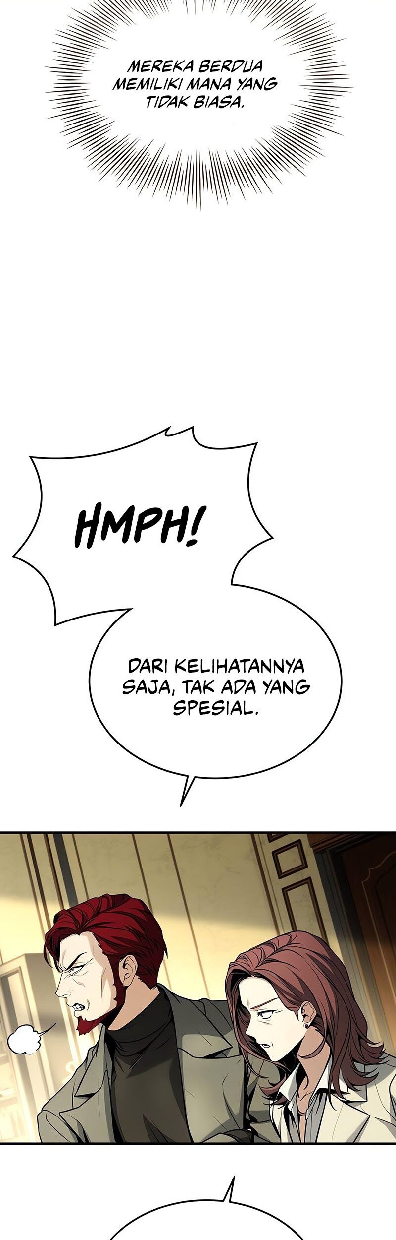 Trait Hoarder Chapter 9 - halaman 39