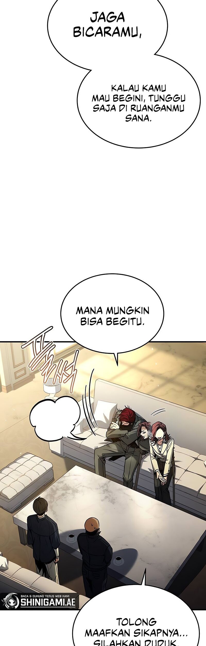 Trait Hoarder Chapter 9 - halaman 40