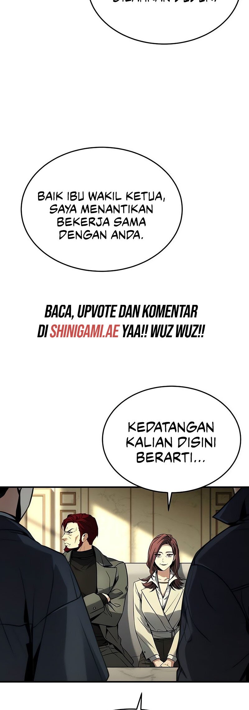 Trait Hoarder Chapter 9 - halaman 41