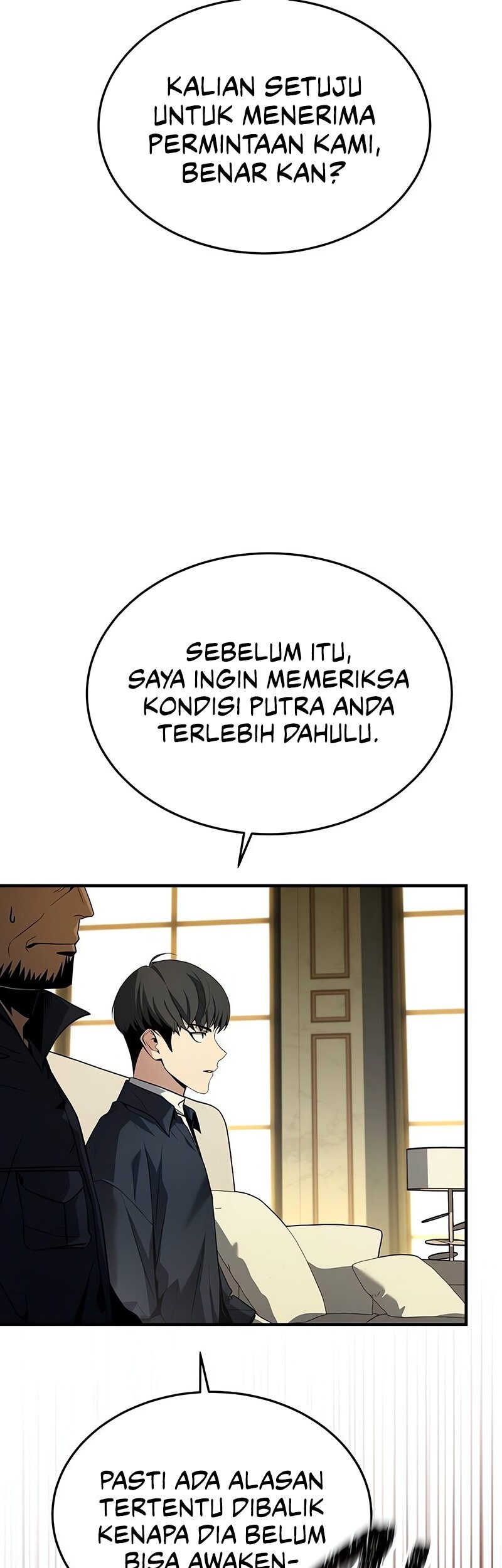 Trait Hoarder Chapter 9 - halaman 42