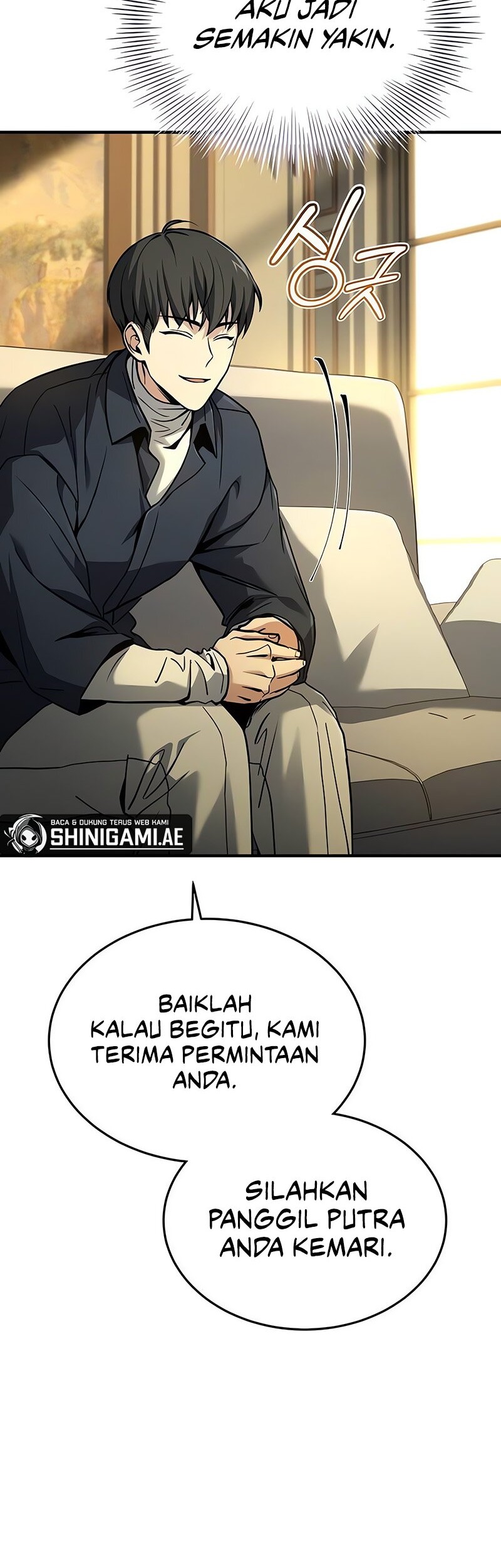 Trait Hoarder Chapter 9 - halaman 49