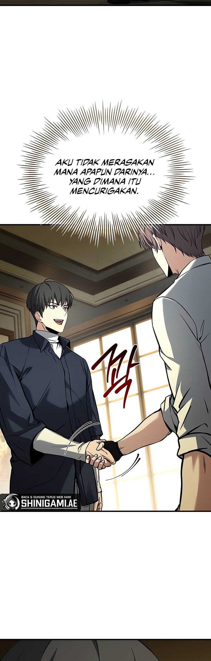 Trait Hoarder Chapter 9 - halaman 52