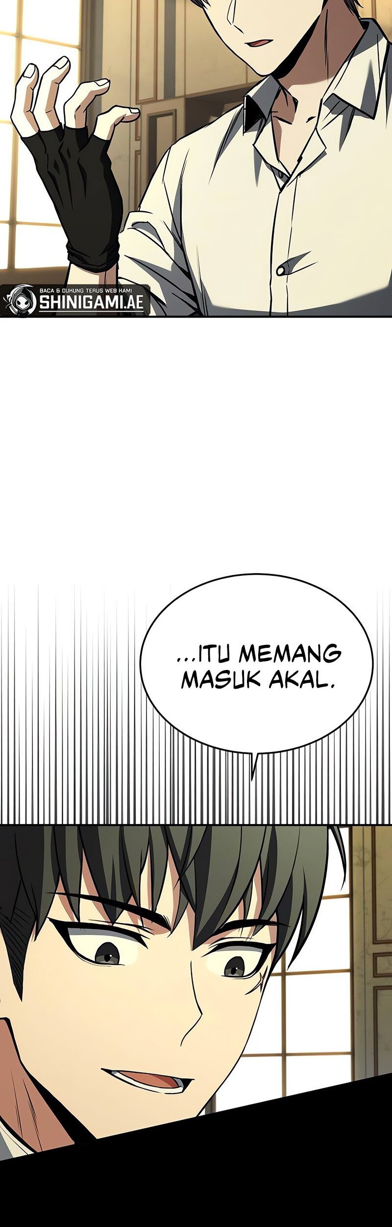 Trait Hoarder Chapter 9 - halaman 55
