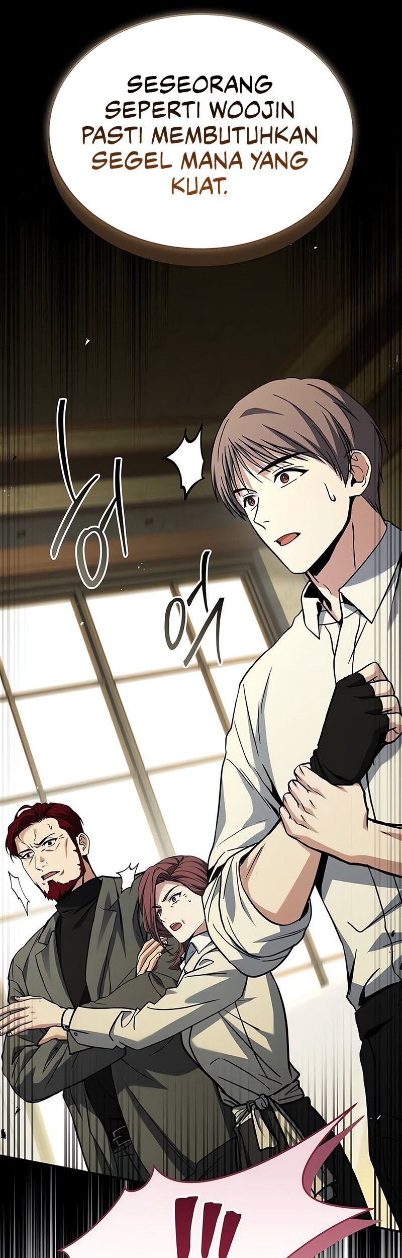 Trait Hoarder Chapter 9 - halaman 56