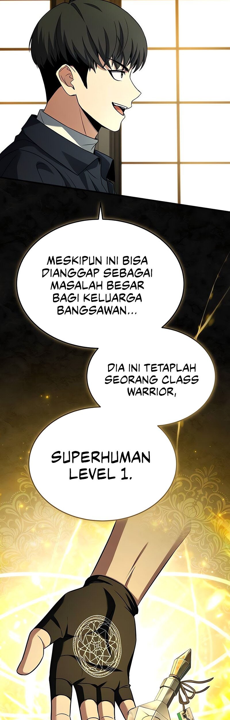 Trait Hoarder Chapter 9 - halaman 58