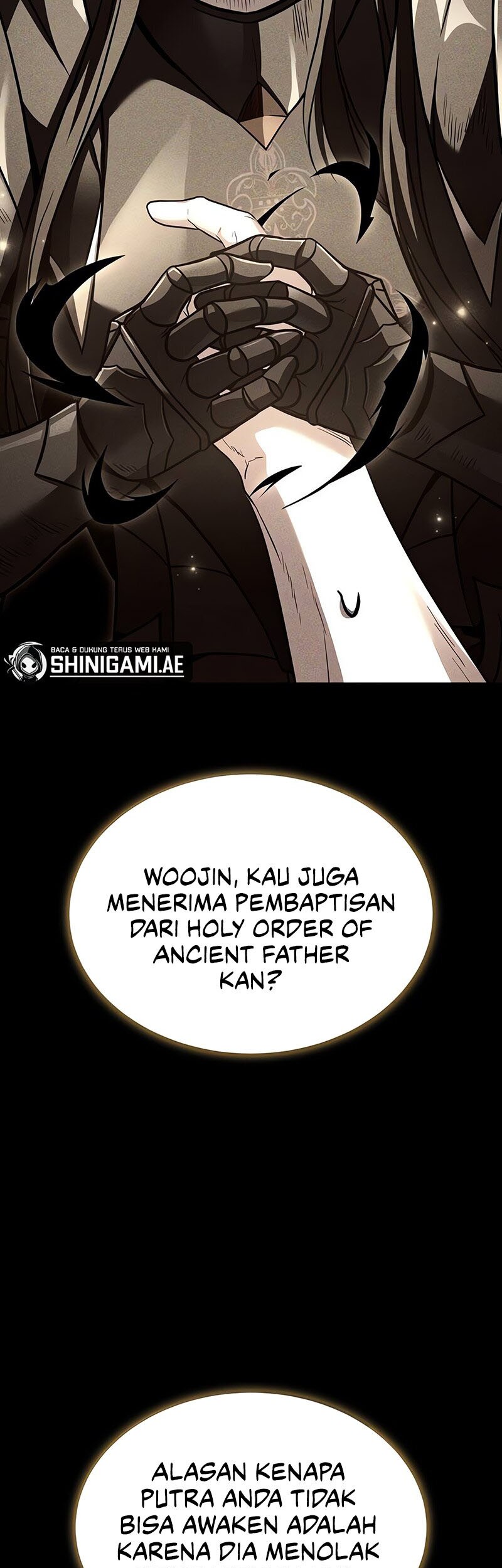 Trait Hoarder Chapter 9 - halaman 60