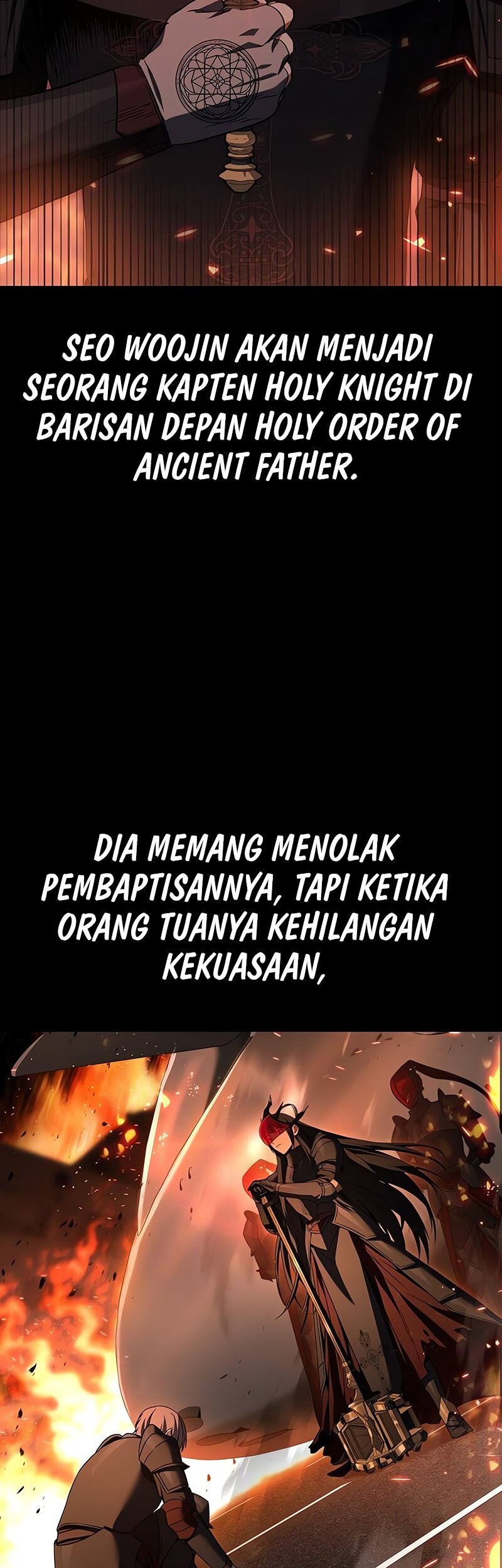 Trait Hoarder Chapter 9 - halaman 68