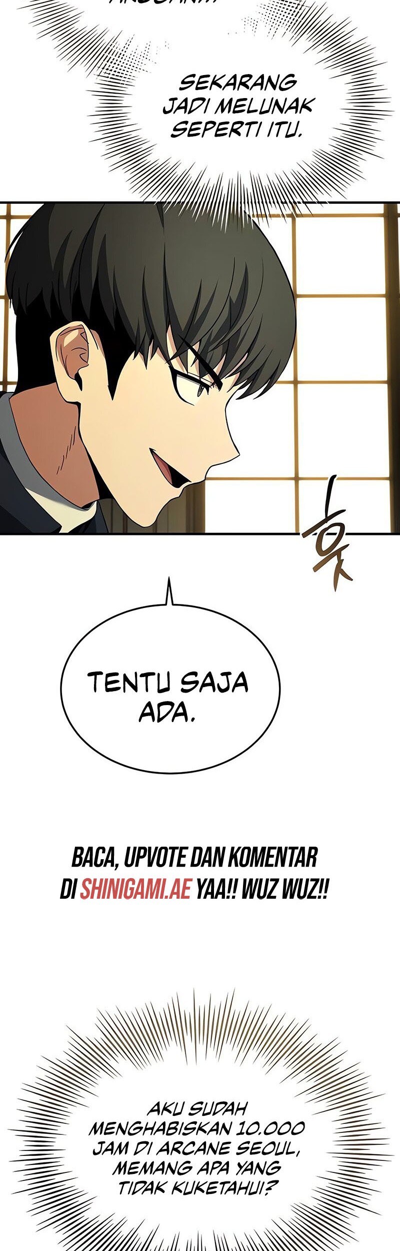 Trait Hoarder Chapter 9 - halaman 71