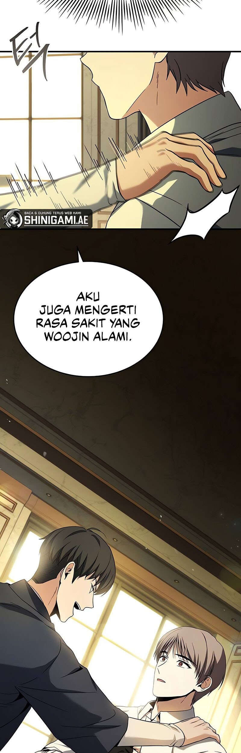 Trait Hoarder Chapter 9 - halaman 72