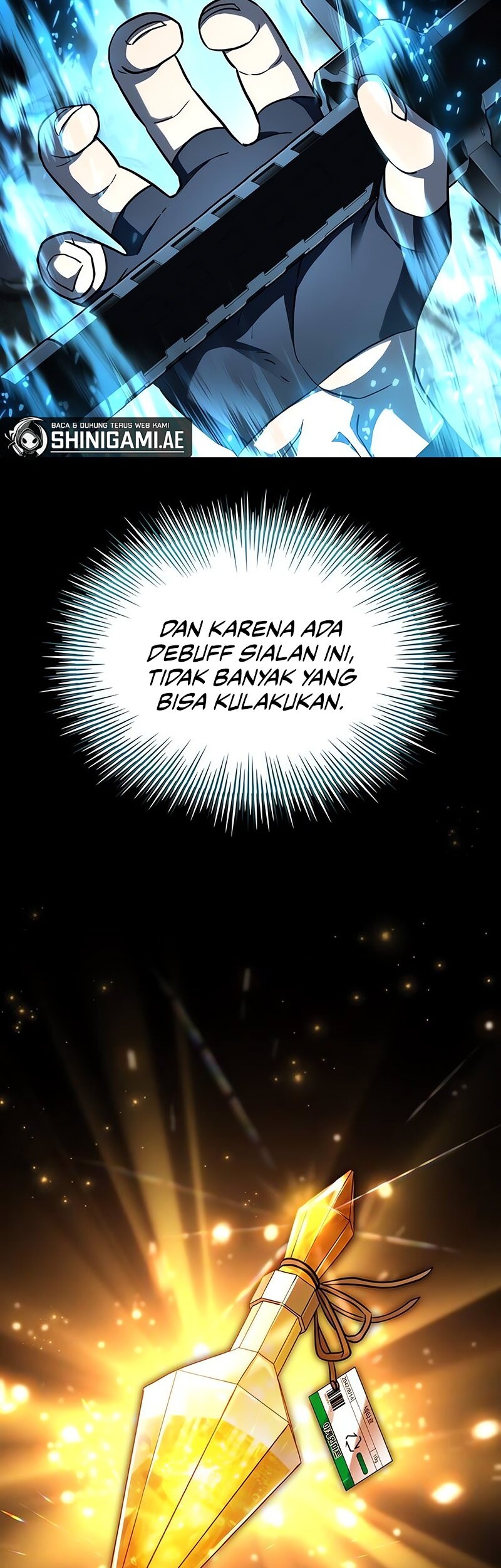 Trait Hoarder Chapter 9 - halaman 8