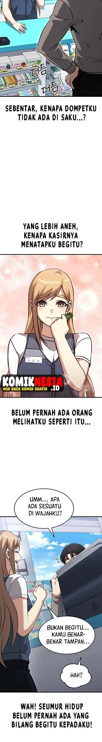 Transcendence Due To A System Error Chapter 1 - halaman 16