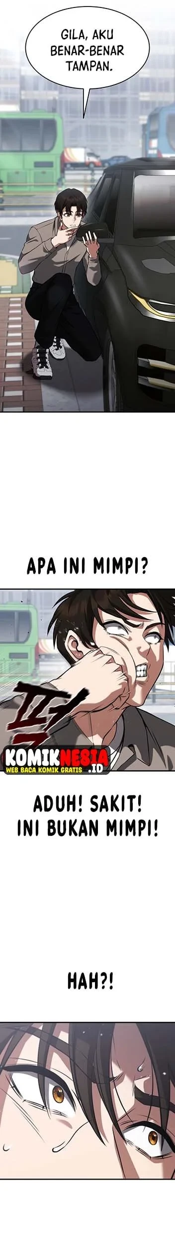 Transcendence Due To A System Error Chapter 1 - halaman 20