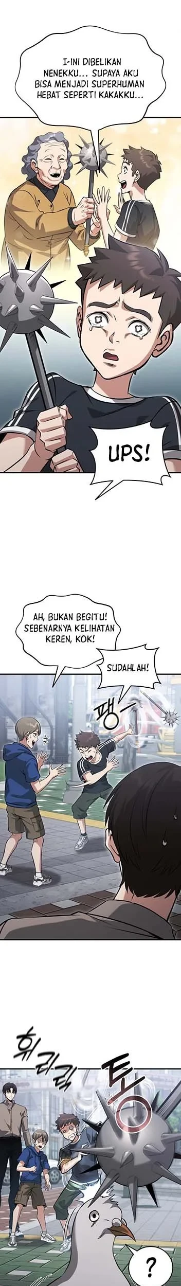 Transcendence Due To A System Error Chapter 1 - halaman 24
