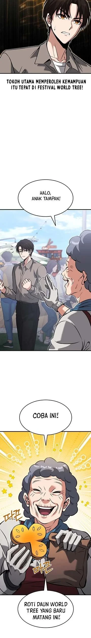 Transcendence Due To A System Error Chapter 1 - halaman 28