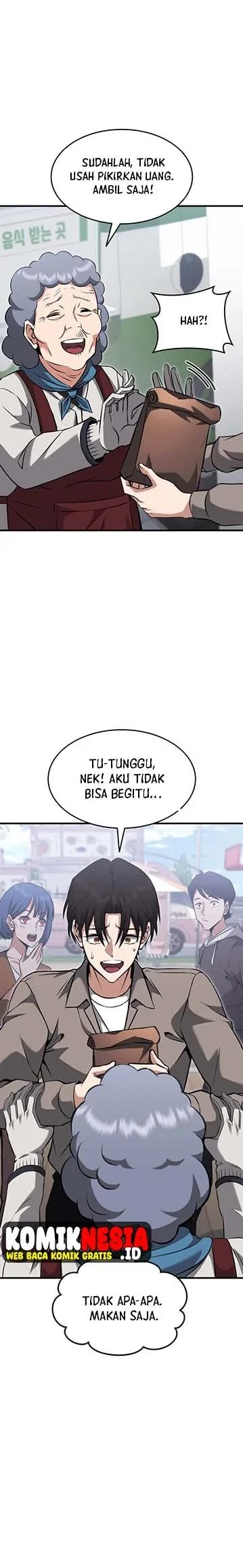 Transcendence Due To A System Error Chapter 1 - halaman 31