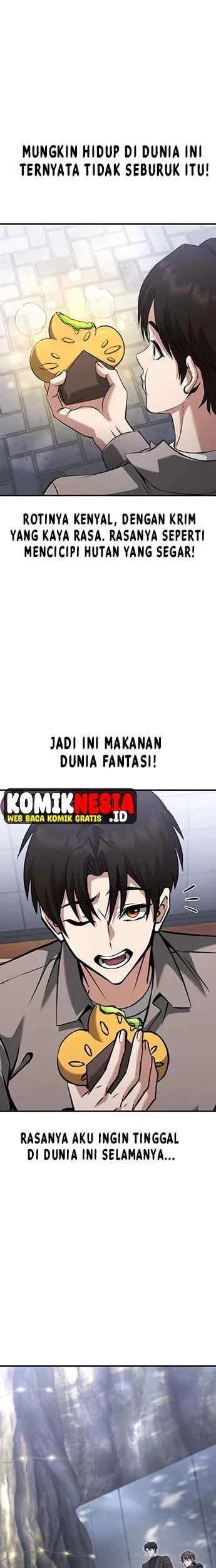 Transcendence Due To A System Error Chapter 1 - halaman 34