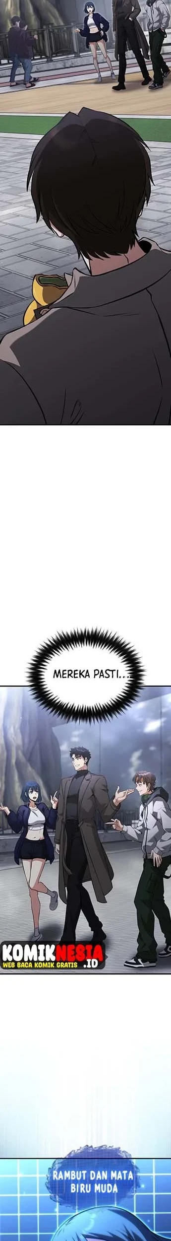Transcendence Due To A System Error Chapter 1 - halaman 35