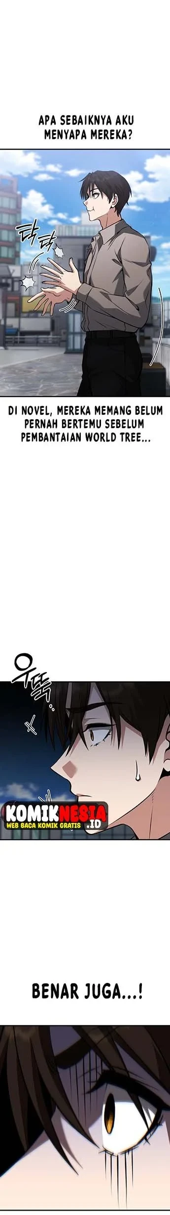 Transcendence Due To A System Error Chapter 1 - halaman 37