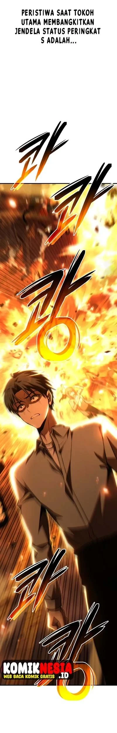 Transcendence Due To A System Error Chapter 1 - halaman 38