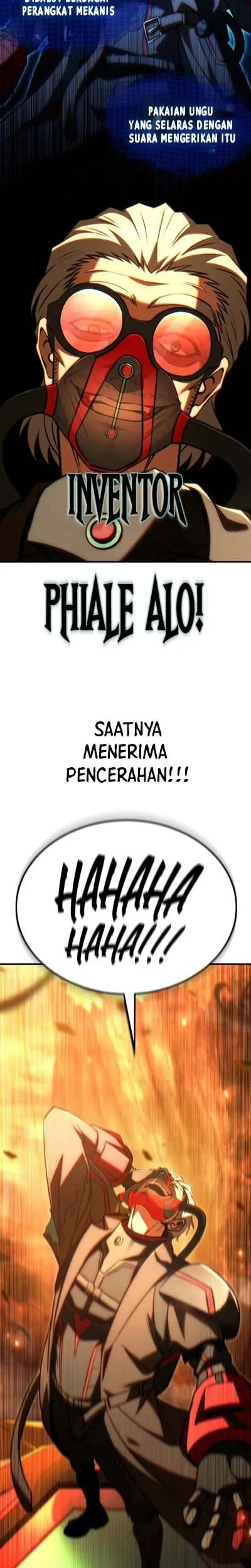 Transcendence Due To A System Error Chapter 1 - halaman 42