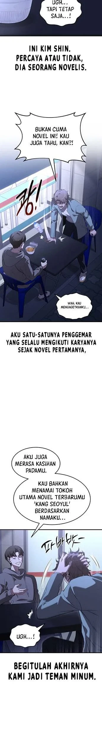 Transcendence Due To A System Error Chapter 1 - halaman 5