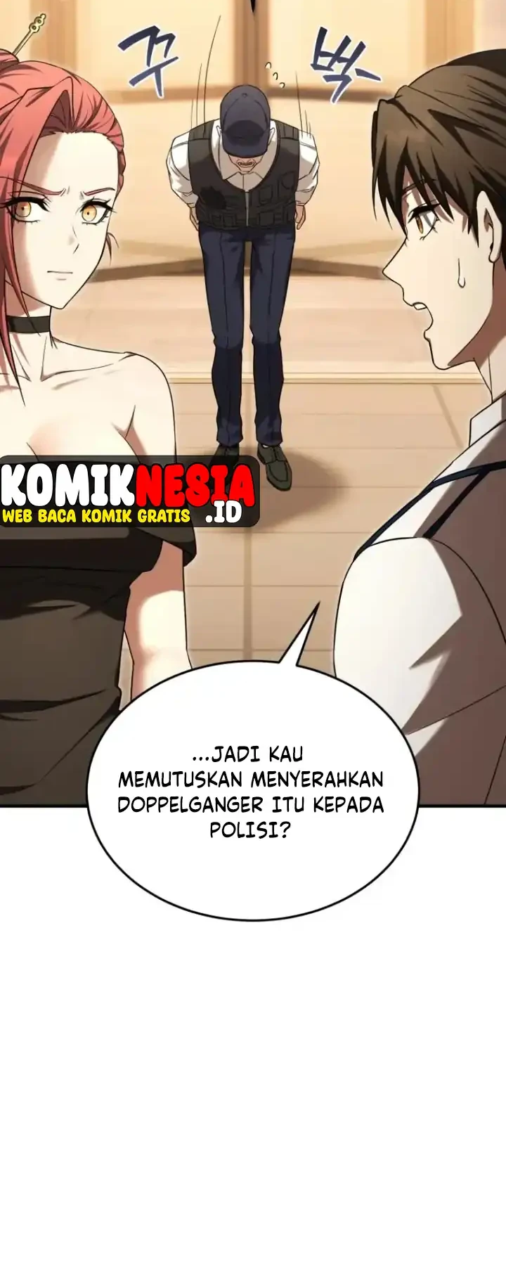 Transcendence Due To A System Error Chapter 10 - halaman 17