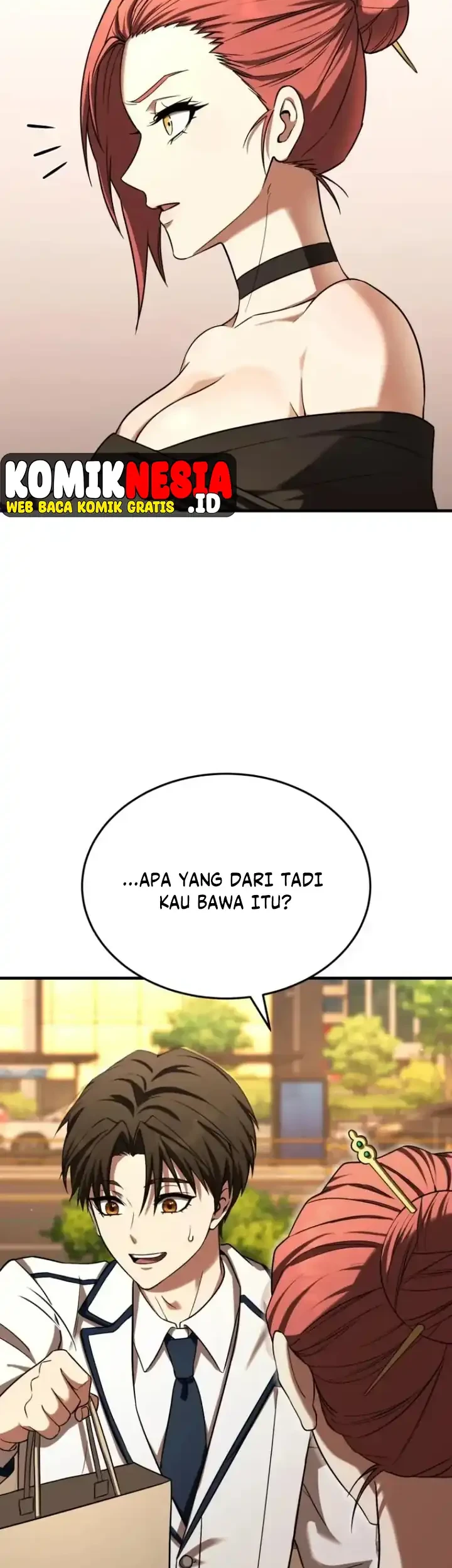 Transcendence Due To A System Error Chapter 10 - halaman 19