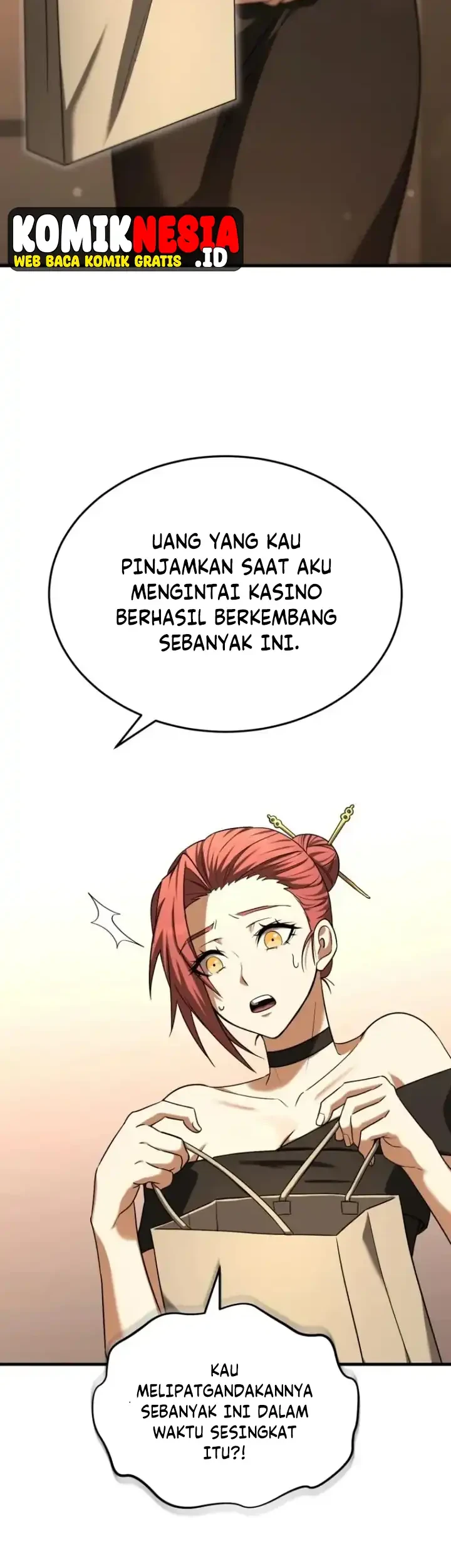 Transcendence Due To A System Error Chapter 10 - halaman 21