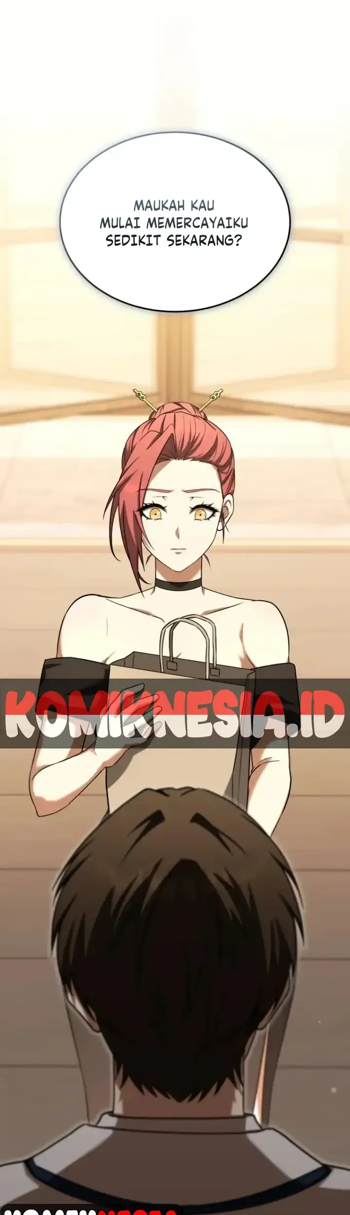 Transcendence Due To A System Error Chapter 10 - halaman 24