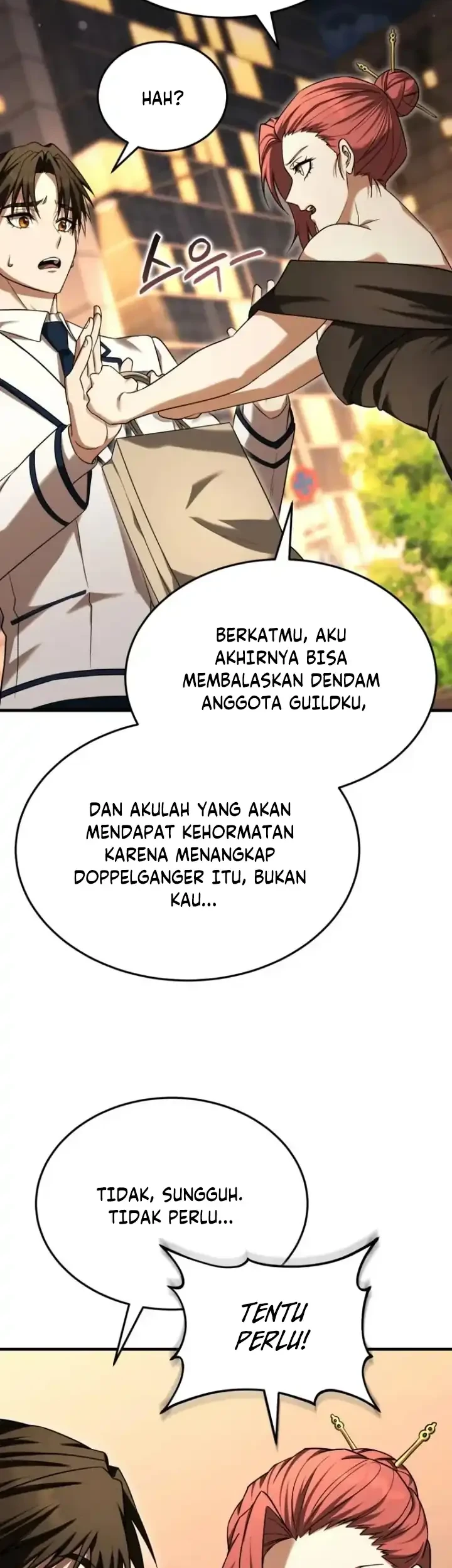 Transcendence Due To A System Error Chapter 10 - halaman 26