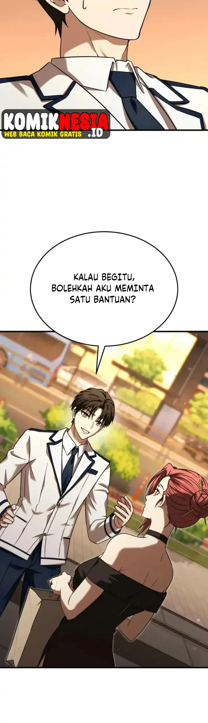 Transcendence Due To A System Error Chapter 10 - halaman 28
