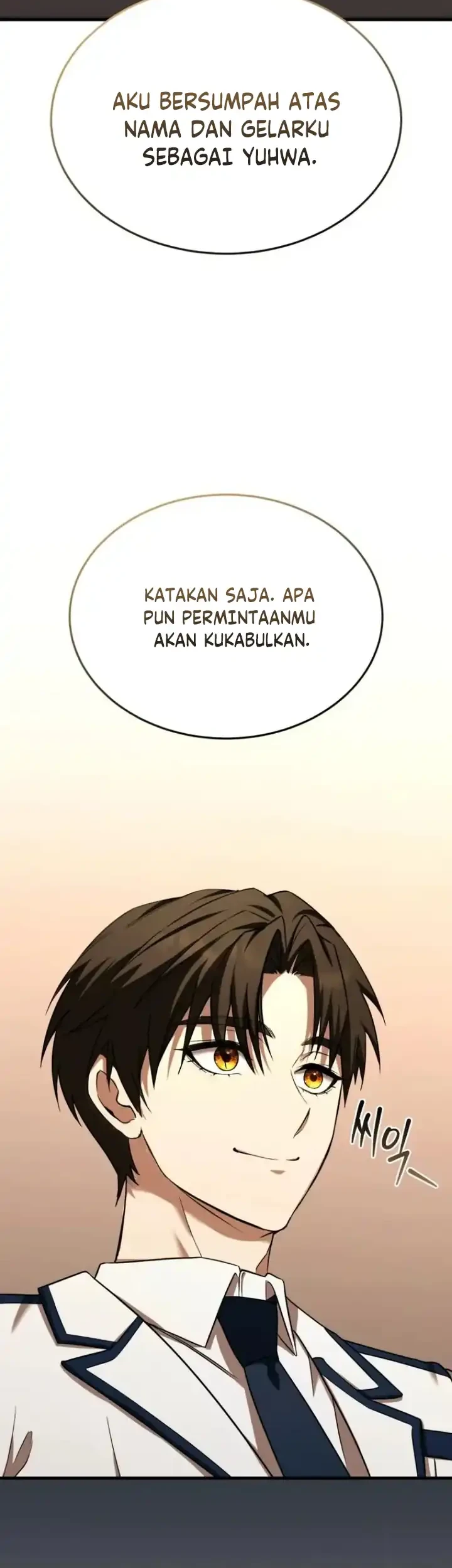 Transcendence Due To A System Error Chapter 10 - halaman 31