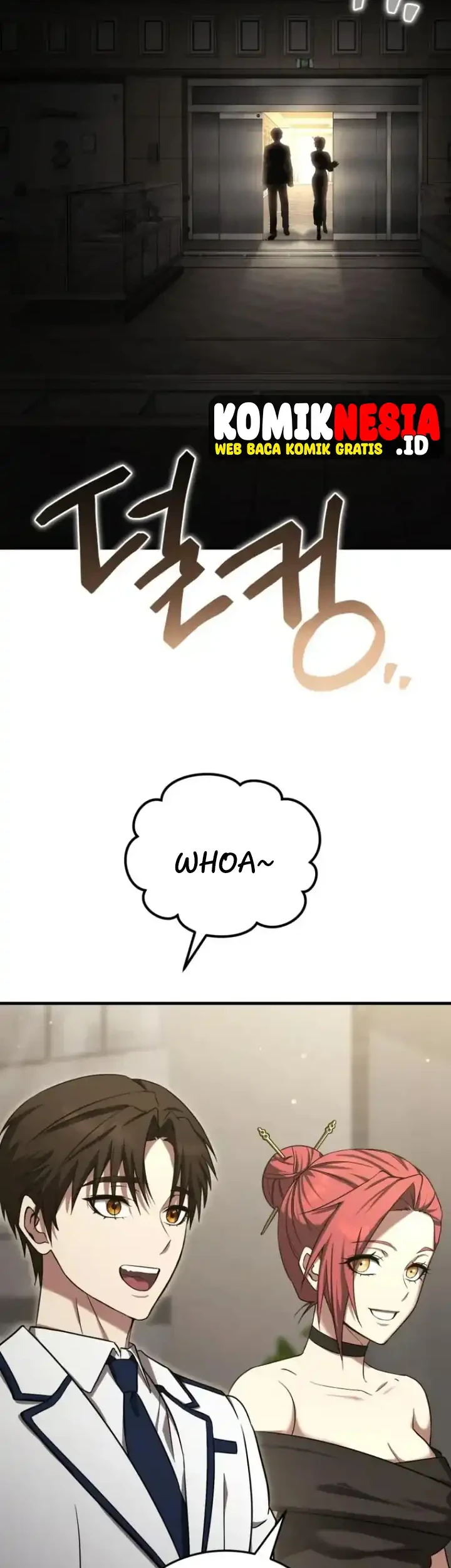 Transcendence Due To A System Error Chapter 10 - halaman 33