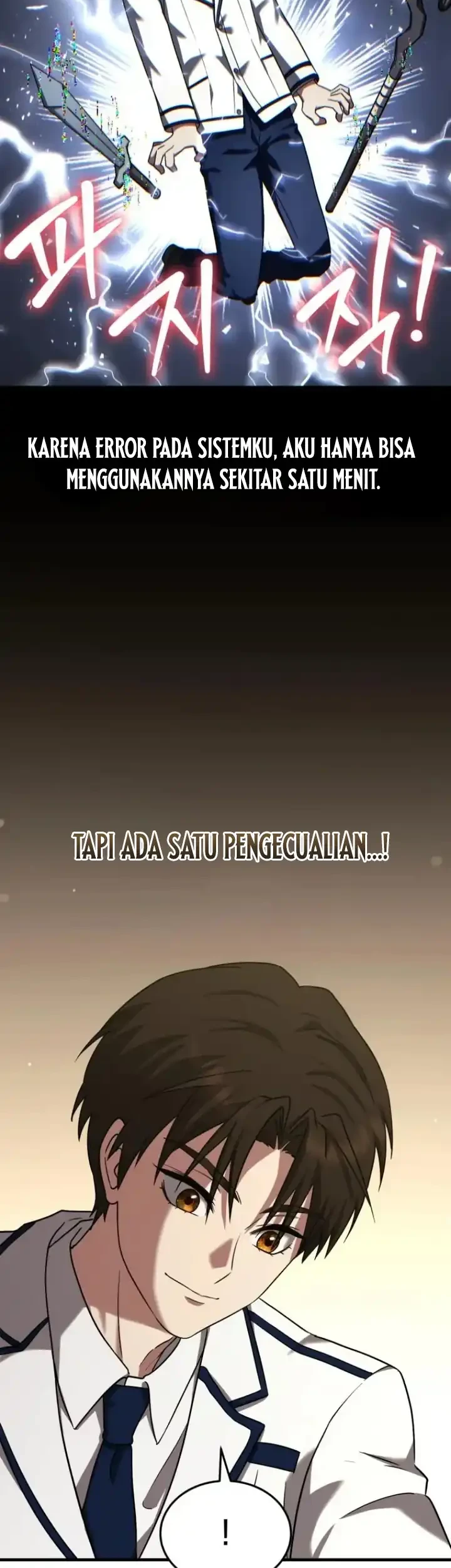 Transcendence Due To A System Error Chapter 10 - halaman 40