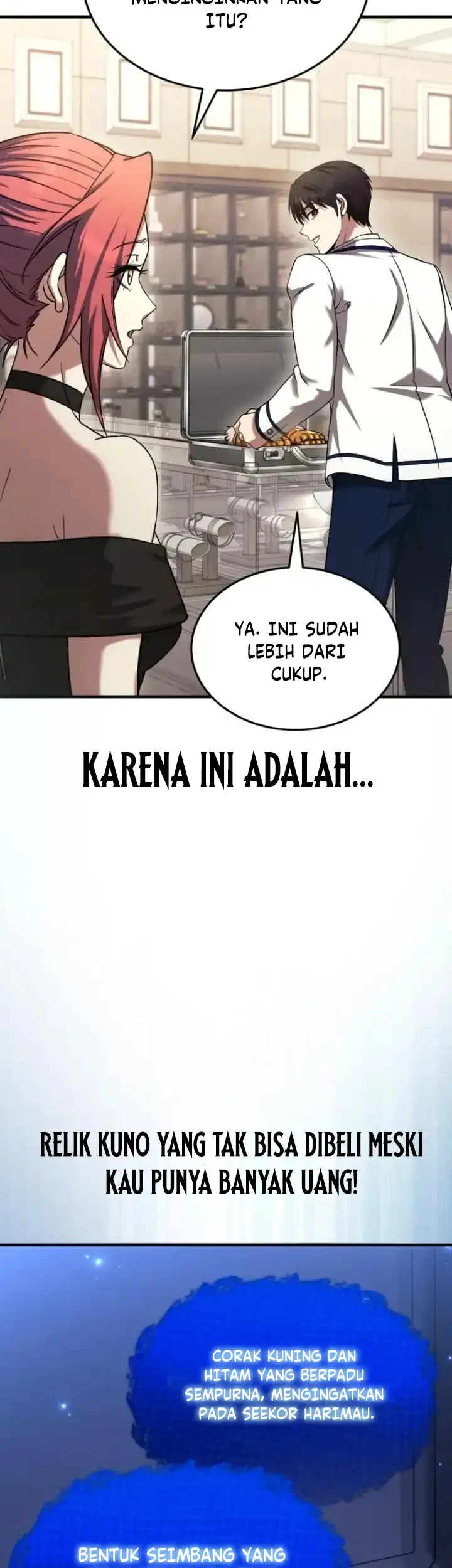 Transcendence Due To A System Error Chapter 10 - halaman 43