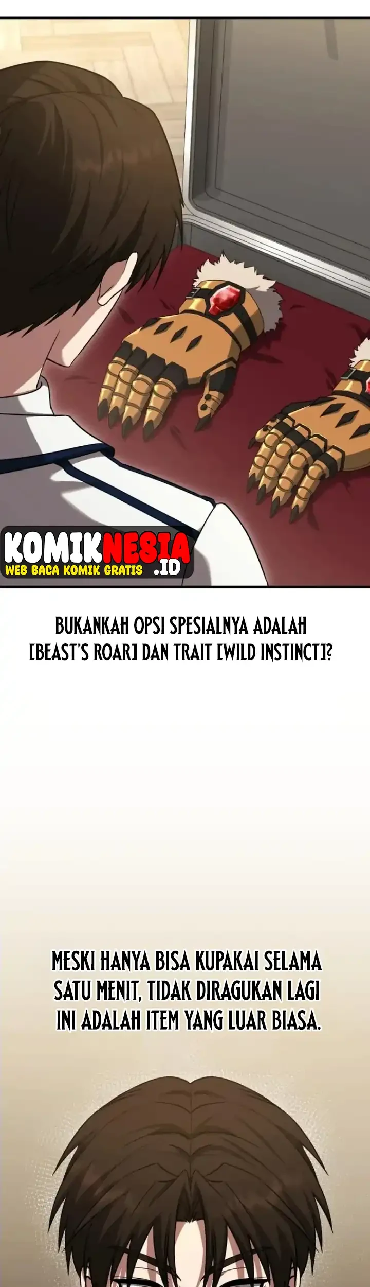 Transcendence Due To A System Error Chapter 10 - halaman 48