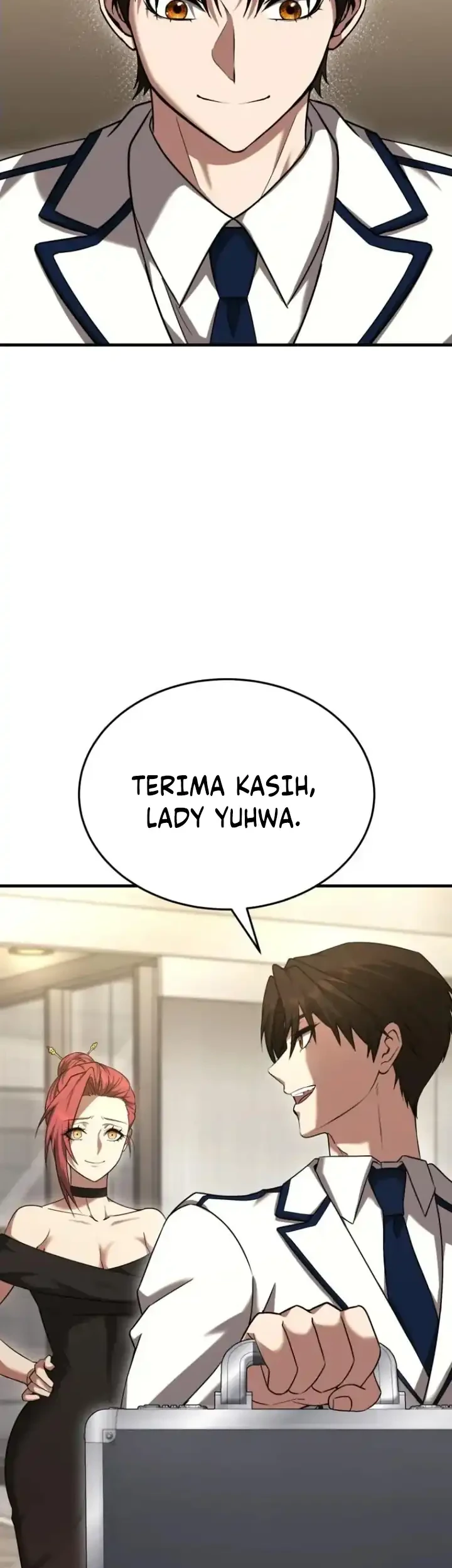 Transcendence Due To A System Error Chapter 10 - halaman 49
