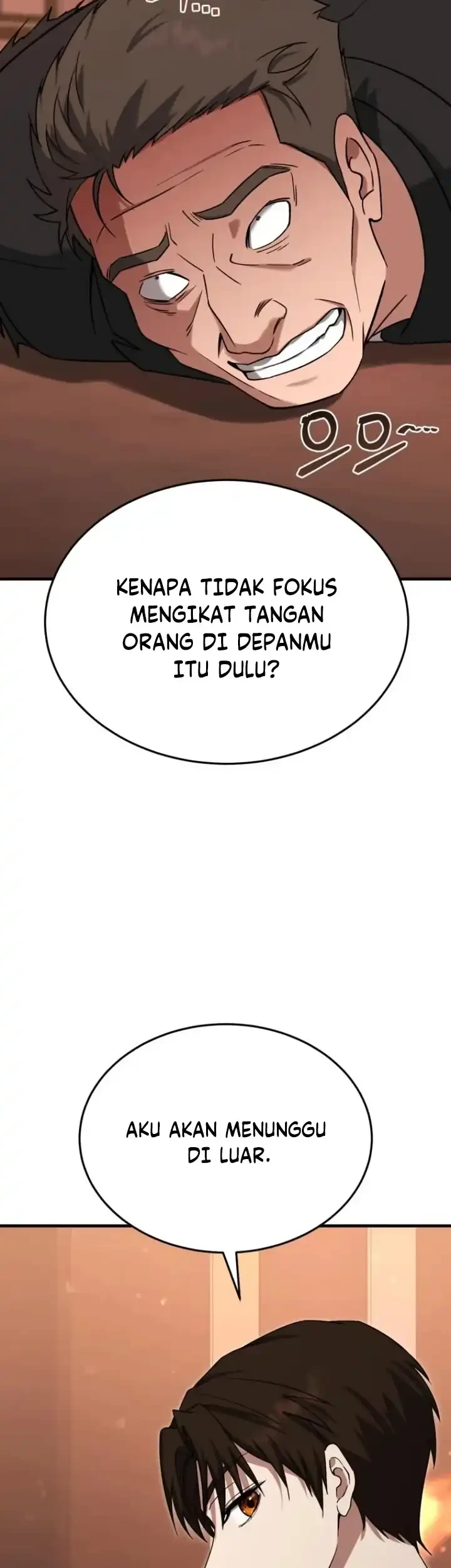 Transcendence Due To A System Error Chapter 10 - halaman 5