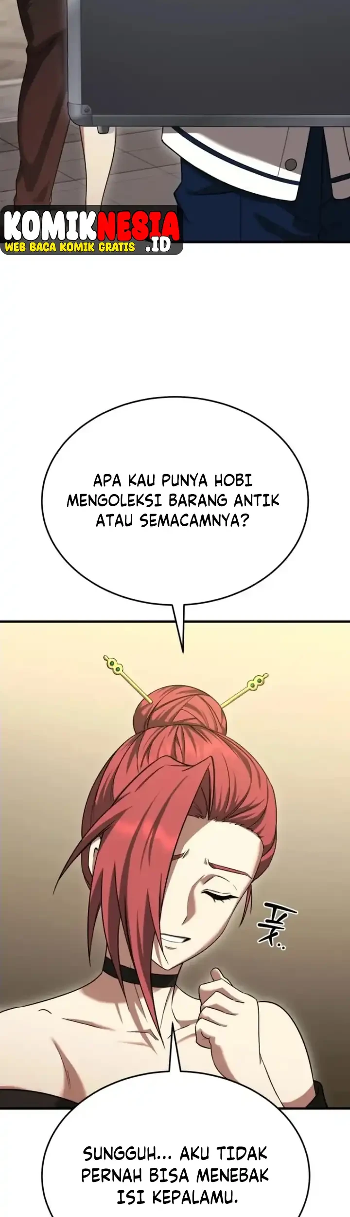 Transcendence Due To A System Error Chapter 10 - halaman 50