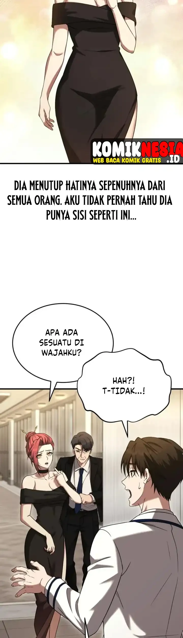 Transcendence Due To A System Error Chapter 10 - halaman 52