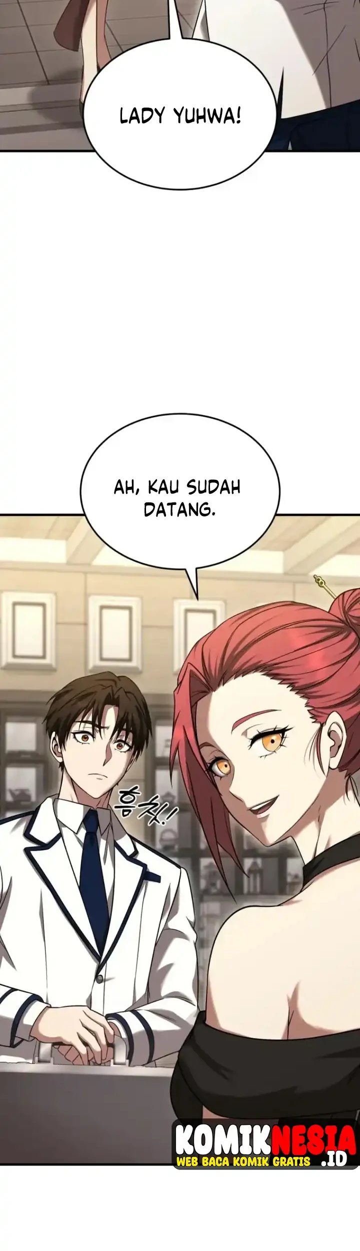 Transcendence Due To A System Error Chapter 10 - halaman 53