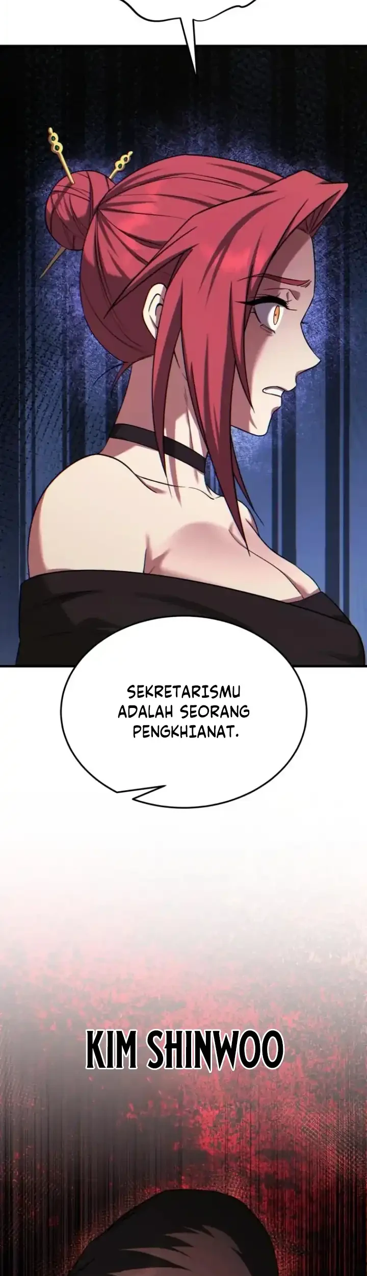 Transcendence Due To A System Error Chapter 10 - halaman 64
