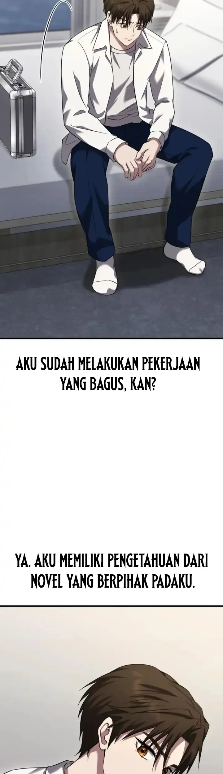 Transcendence Due To A System Error Chapter 10 - halaman 75