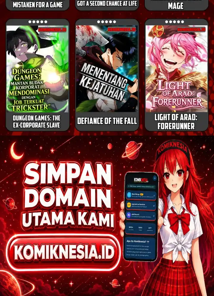 Transcendence Due To A System Error Chapter 10 - halaman 83