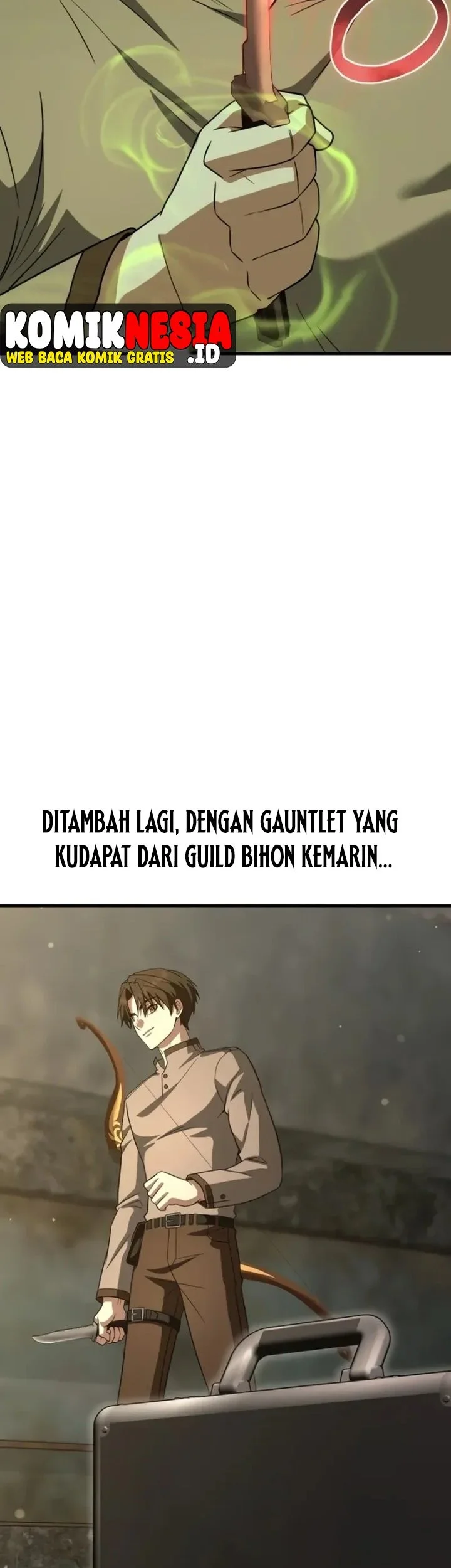 Transcendence Due To A System Error Chapter 11 - halaman 10