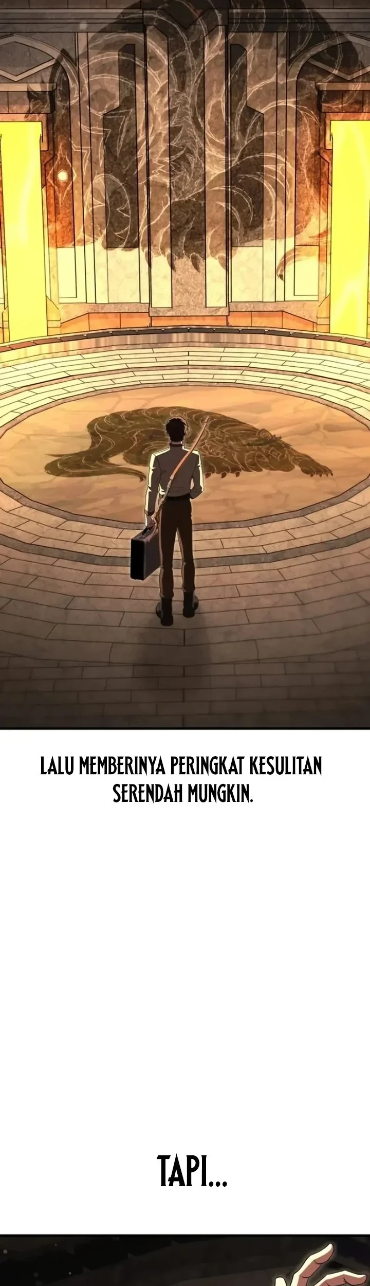 Transcendence Due To A System Error Chapter 11 - halaman 15