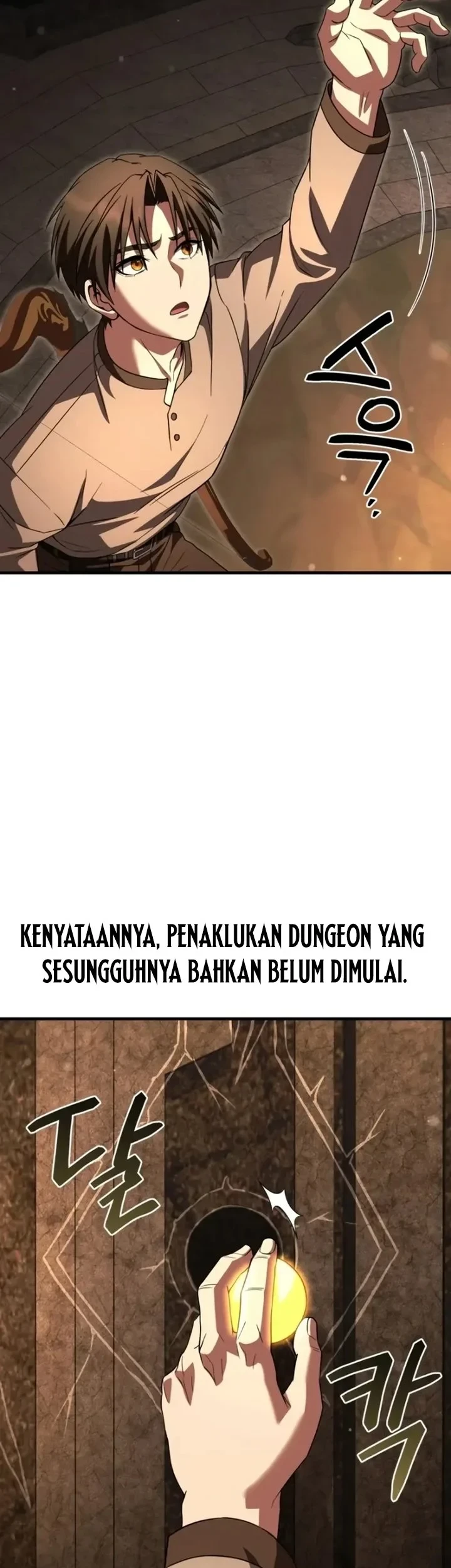 Transcendence Due To A System Error Chapter 11 - halaman 16