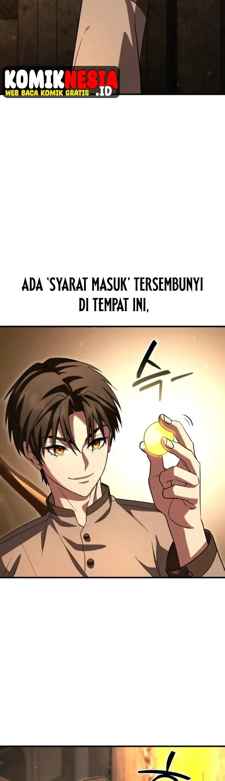 Transcendence Due To A System Error Chapter 11 - halaman 17
