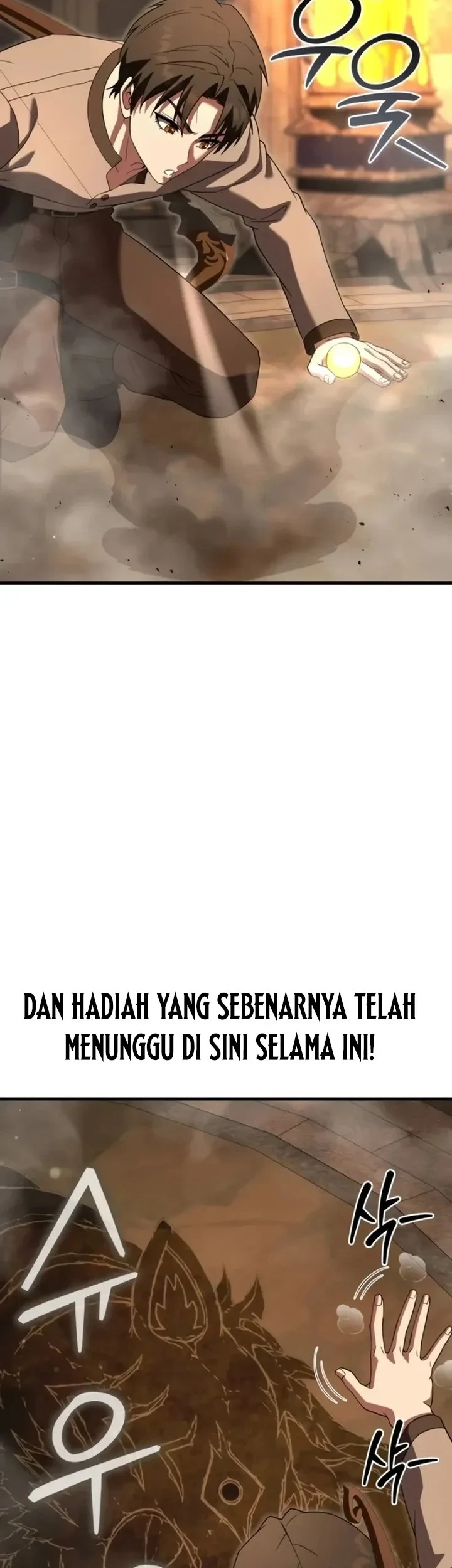 Transcendence Due To A System Error Chapter 11 - halaman 18