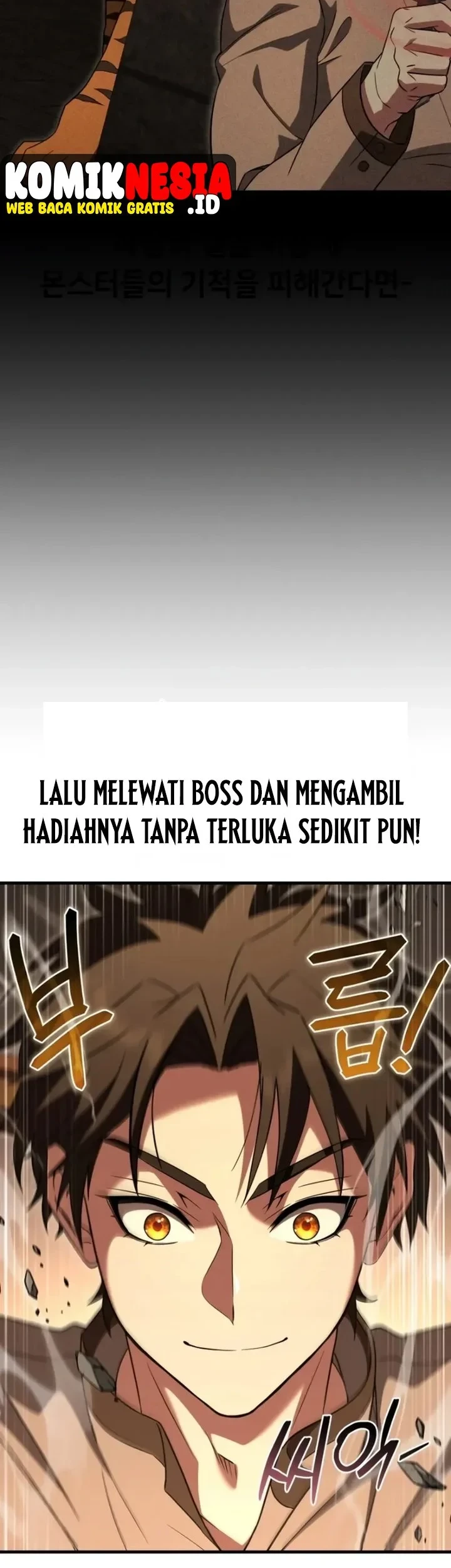 Transcendence Due To A System Error Chapter 11 - halaman 28